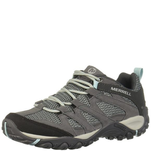 MERRELL WOMEN'S ALVERSTONE HIKING SHOE, STORM 9 M US - Picture 1 of 3